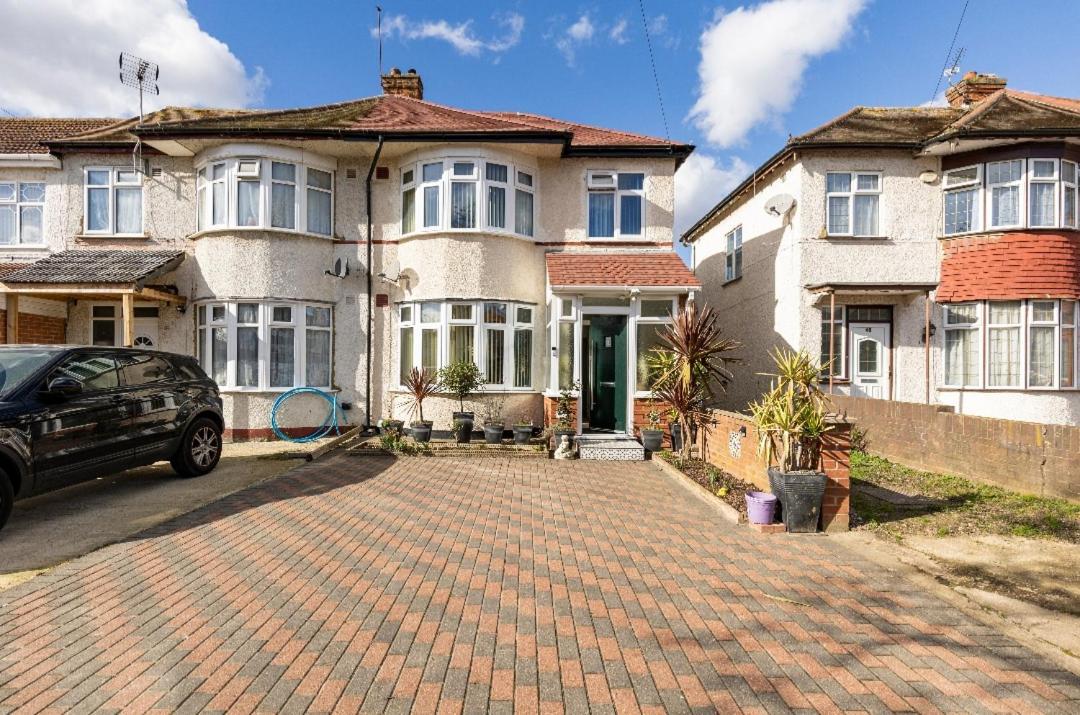 Lovely House Londra Esterno foto