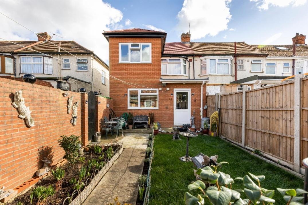 Lovely House Londra Esterno foto